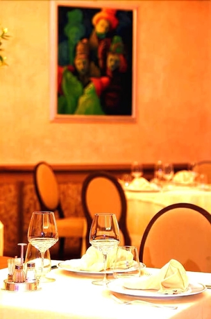 Imagen del bar/restaurante del Hotel Miramonti, Rieti. Foto 3