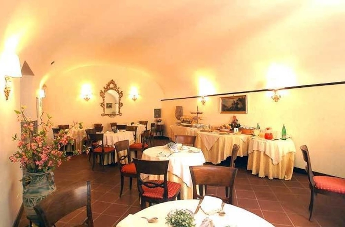 Imagen del bar/restaurante del Hotel Miramonti, Rieti. Foto 6