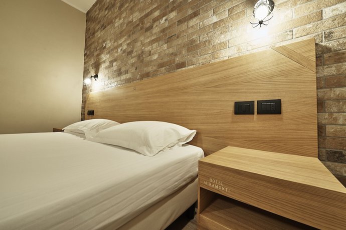 Imagen de la habitación del Hotel Miramonti, Schio. Foto 5