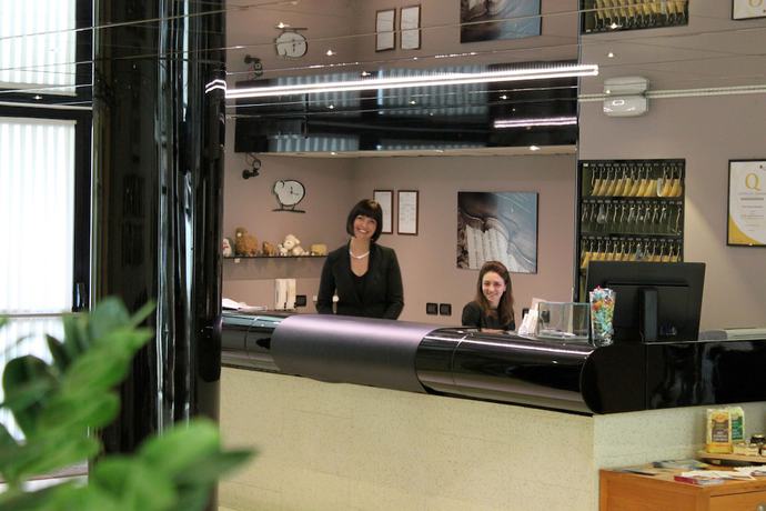 Imagen de los interiores del Hotel Miramonti, Schio. Foto 13