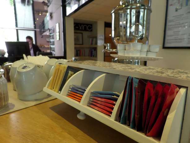 Imagen del bar/restaurante del Hotel Miramonti, Schio. Foto 2