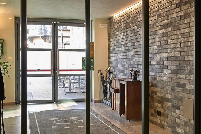 Imagen de los interiores del Hotel Miramonti, Schio. Foto 14