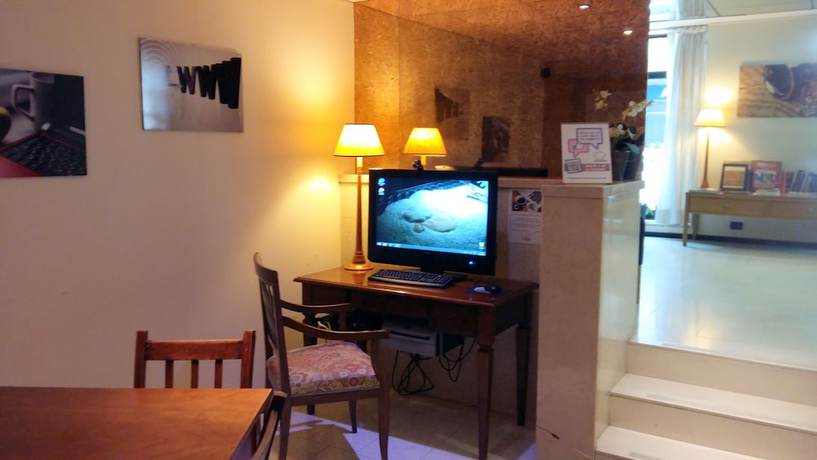 Imagen de los interiores del Hotel Miramonti, Schio. Foto 15