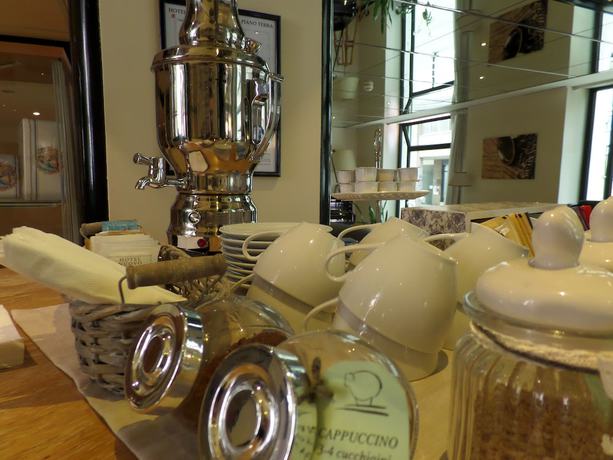 Imagen del bar/restaurante del Hotel Miramonti, Schio. Foto 3