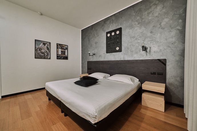 Imagen de la habitación del Hotel Miramonti, Schio. Foto 7