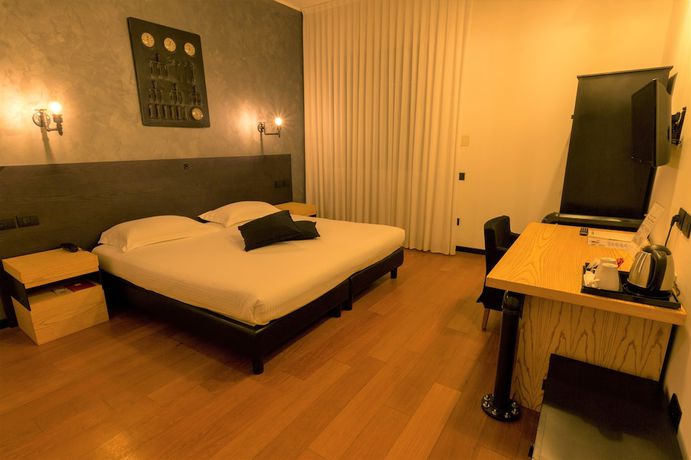 Imagen de la habitación del Hotel Miramonti, Schio. Foto 8