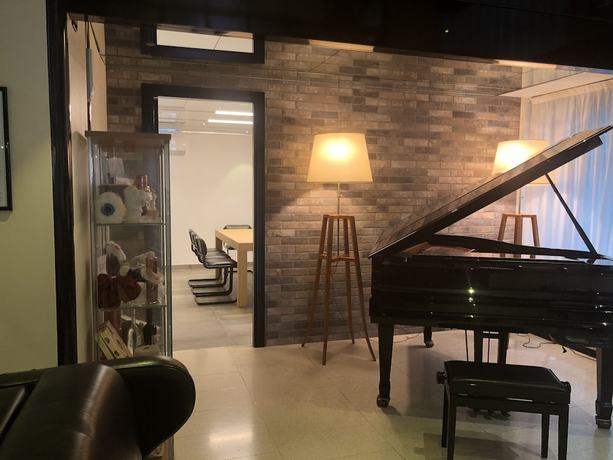 Imagen de los interiores del Hotel Miramonti, Schio. Foto 17