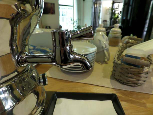 Imagen del bar/restaurante del Hotel Miramonti, Schio. Foto 4