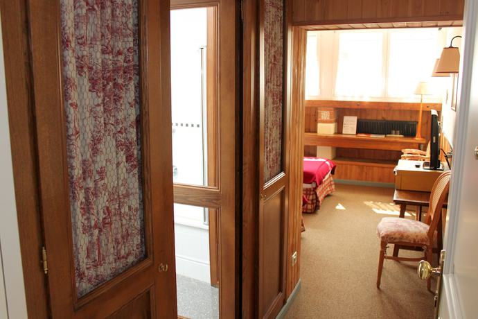 Imagen de la habitación del Hotel Miramonti, Schio. Foto 9