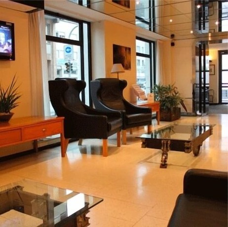 Imagen de los interiores del Hotel Miramonti, Schio. Foto 18