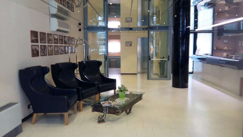 Imagen de los interiores del Hotel Miramonti, Schio. Foto 19