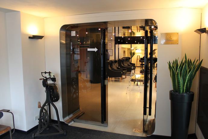 Imagen de los interiores del Hotel Miramonti, Schio. Foto 20