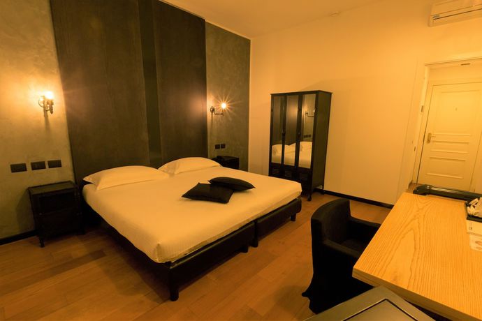 Imagen de la habitación del Hotel Miramonti, Schio. Foto 12