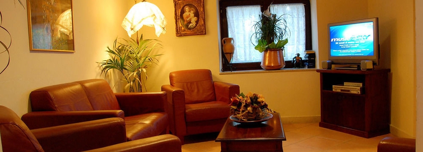 Imagen de los interiores del Hotel Miramonti, Selva di Fasano. Foto 15