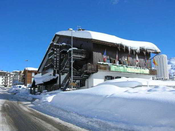 Imagen general del Hotel Miramonti, Sestriere. Foto 3