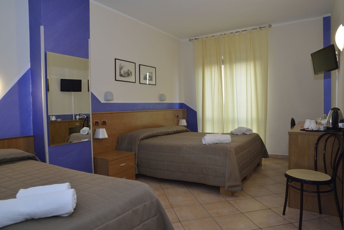 Imagen general del Hotel Miramonti, Turín. Foto 1