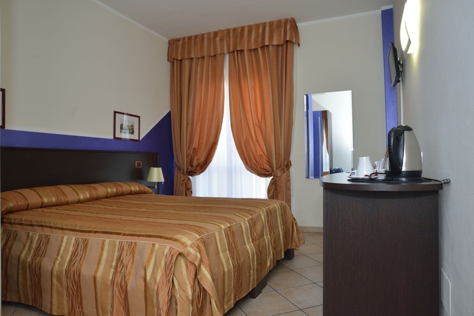 Imagen de la habitación del Hotel Miramonti, Turín. Foto 7