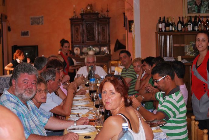 Imagen del bar/restaurante del Hotel Miramonti, Turismo Rurale. Foto 4