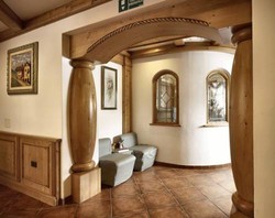 Imagen general del Hotel Miramonti, Val di Fassa. Foto 5