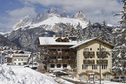 Imagen general del Hotel Miramonti, Val di Fassa. Foto 9