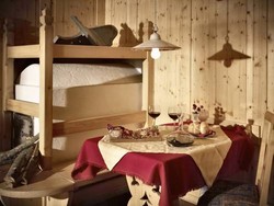 Imagen general del Hotel Miramonti, Val di Fassa. Foto 12