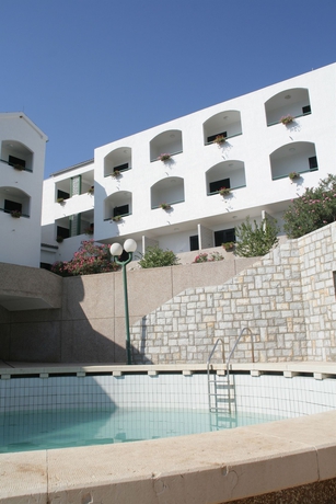 Imagen de la piscina del Hotel Miran. Foto 14
