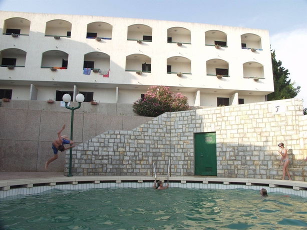 Imagen de la piscina del Hotel Miran. Foto 15