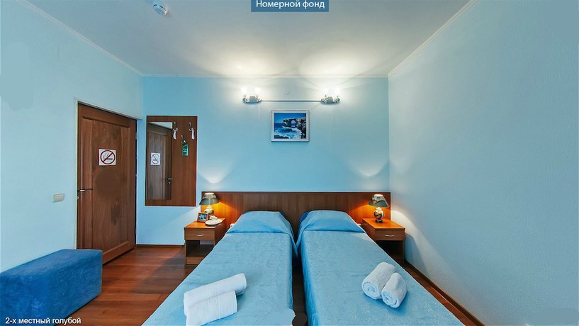 Imagen de la habitación del Hotel Miranda, Gelendzhik. Foto 5