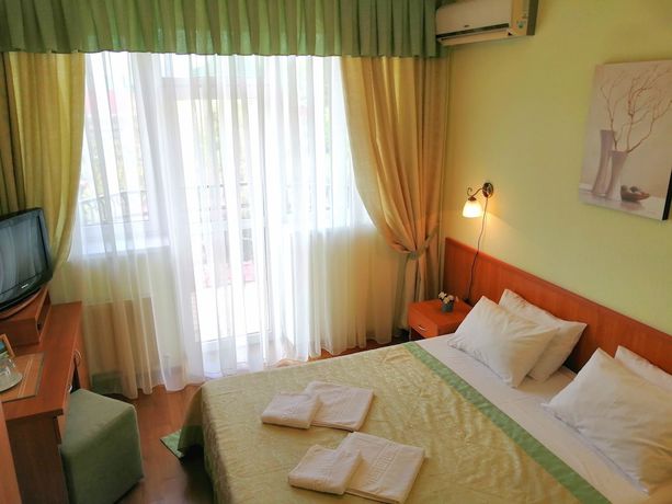 Imagen de la habitación del Hotel Miranda, Gelendzhik. Foto 11