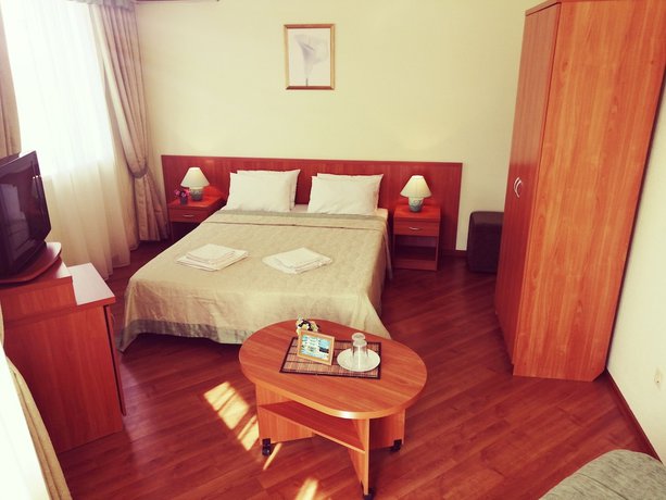 Imagen de la habitación del Hotel Miranda, Gelendzhik. Foto 12