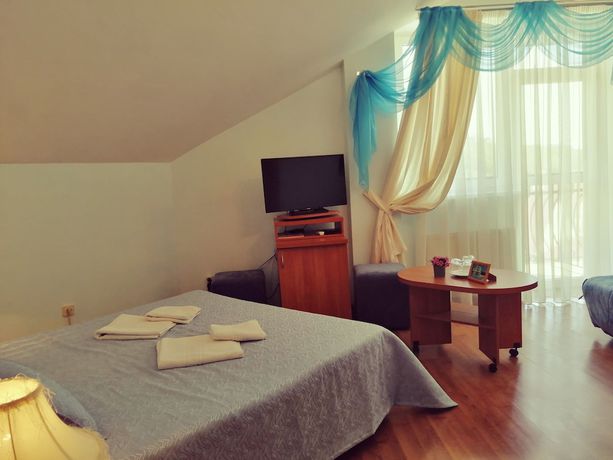 Imagen de la habitación del Hotel Miranda, Gelendzhik. Foto 15