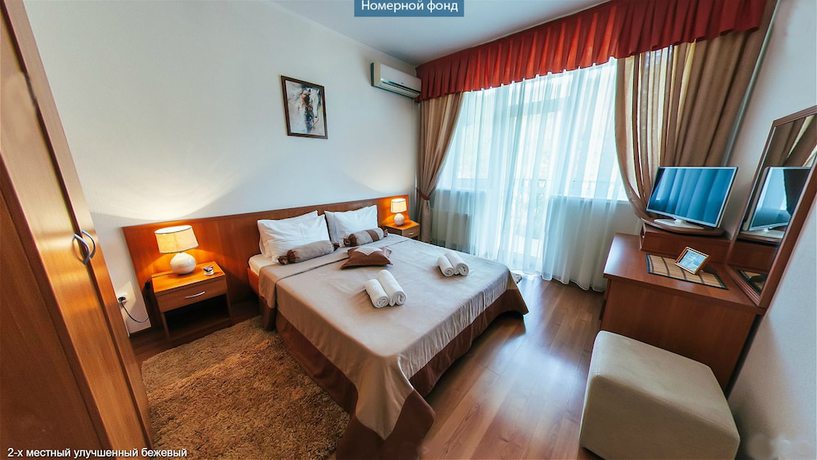 Imagen de la habitación del Hotel Miranda, Gelendzhik. Foto 18