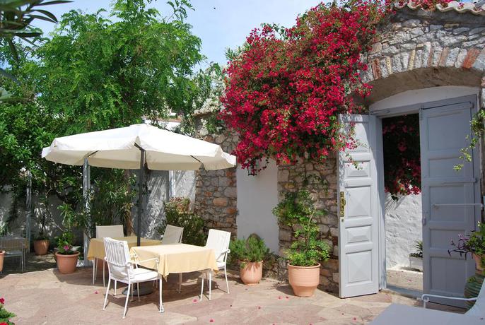 Imagen general del Hotel Miranda, Hydra. Foto 5