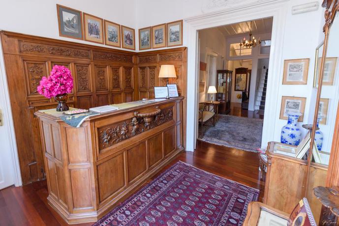 Imagen de los interiores del Hotel Miranda, Hydra. Foto 10