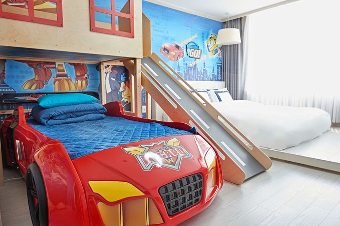 Imagen de la habitación del Hotel Miranda, Icheon. Foto 7