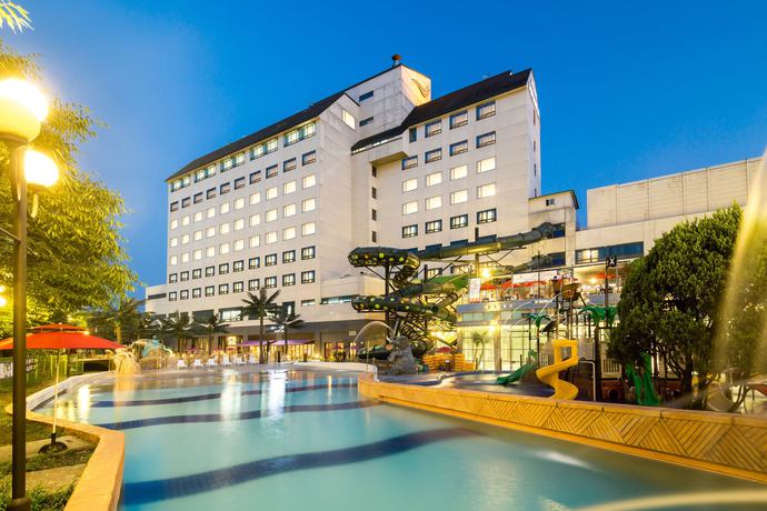 Imagen general del Hotel Miranda, Icheon. Foto 3