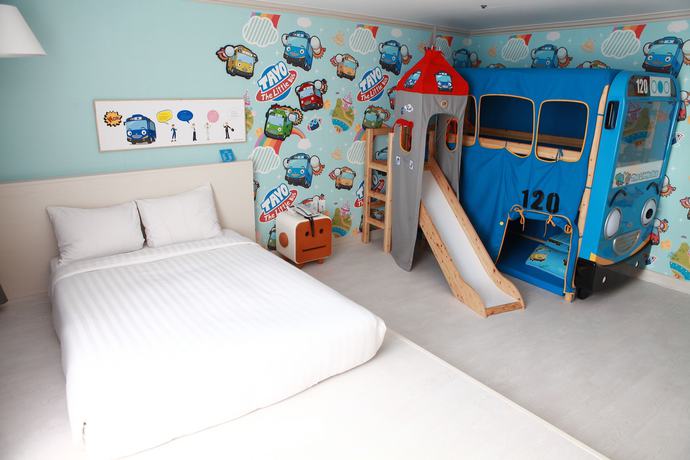 Imagen de la habitación del Hotel Miranda, Icheon. Foto 10