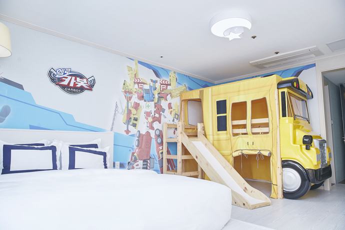 Imagen de la habitación del Hotel Miranda, Icheon. Foto 11