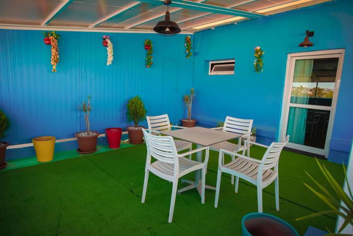 Imagen de los interiores del Hotel Miranda, Tánger. Foto 8