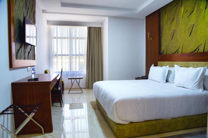 Imagen de la habitación del Hotel Miranda, Tánger. Foto 3