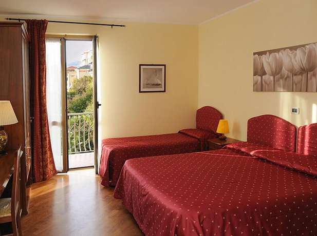 Imagen de la habitación del Hotel Miranda, Varazze. Foto 12