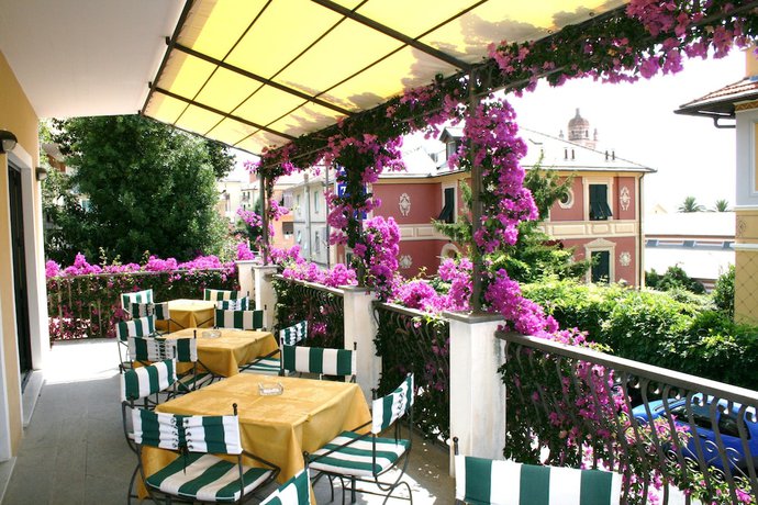 Imagen general del Hotel Miranda, Varazze. Foto 1