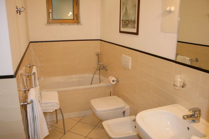 Imagen de la habitación del Hotel Miranda, Varazze. Foto 15