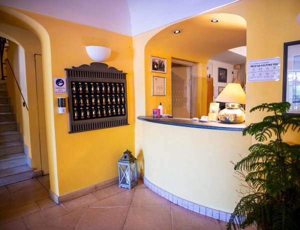 Imagen de los interiores del Hotel Miranda, Varazze. Foto 19