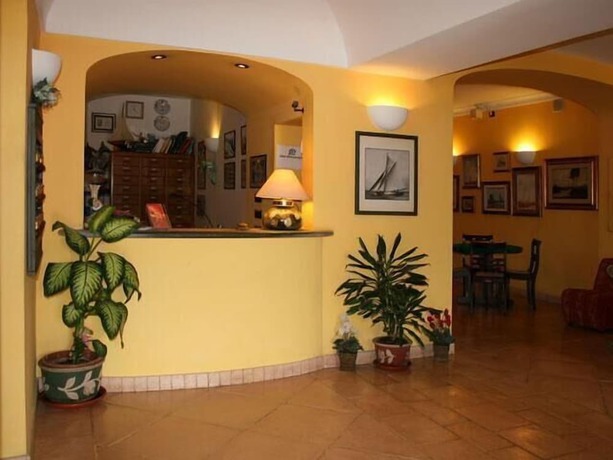 Imagen de los interiores del Hotel Miranda, Varazze. Foto 20