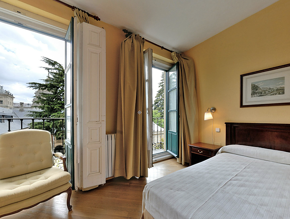 Imagen de la habitación del Hotel Miranda and Suizo. Foto 6