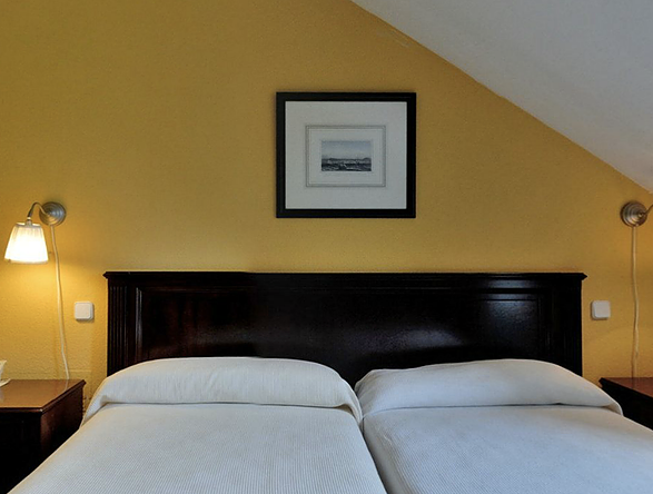 Imagen de la habitación del Hotel Miranda and Suizo. Foto 7