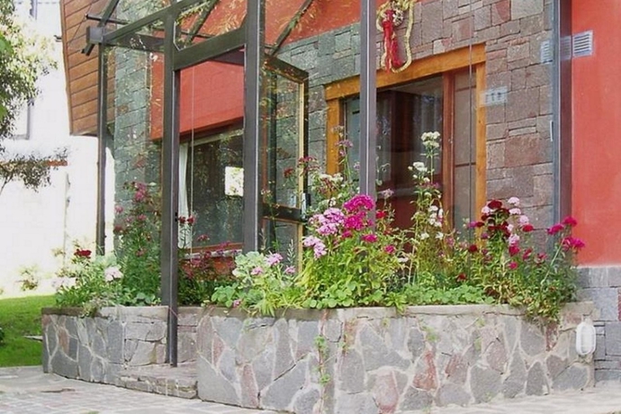 Imagen general del Hotel Mirando al Sur. Foto 5