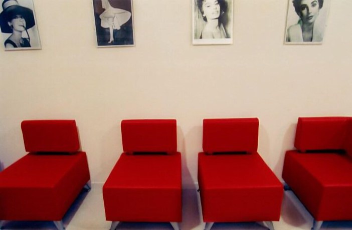 Imagen de los interiores del Hotel Mirandola. Foto 18