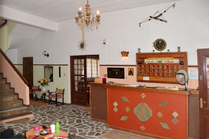 Imagen de los interiores del Hotel Miranta. Foto 5